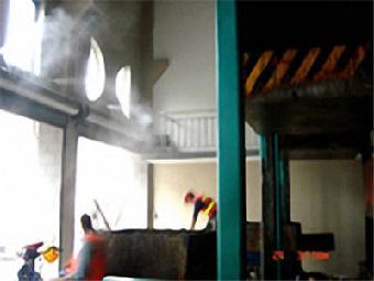 广州污水厂除臭工程报价垃圾转运站除臭设备供应商