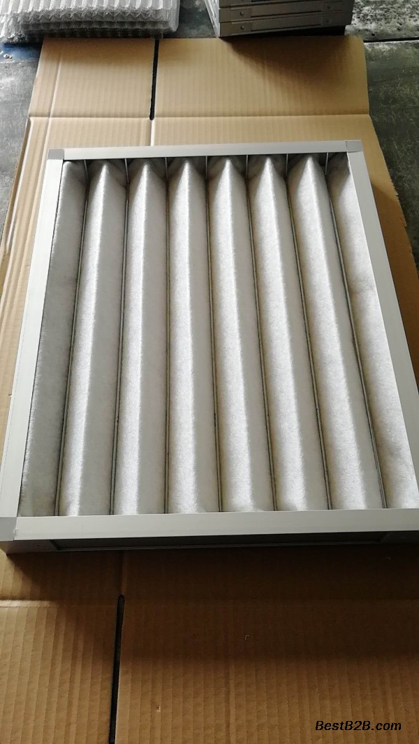 机房专用空调过滤网可以用水清洗吗