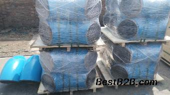供应江苏12Cr1MoV合金钢厚壁高压热压三通价格