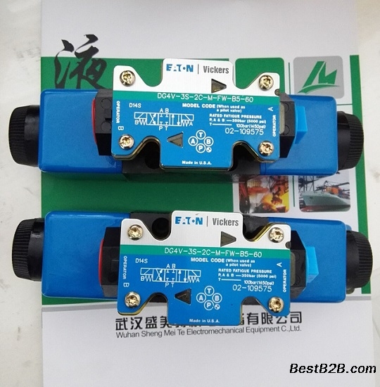 武汉威格士卸荷阀ECT-06-CV-10TB
