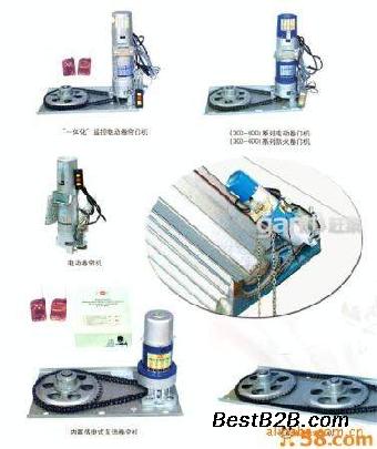 朝阳区安装电动卷帘门小红门更换电动门电机价格列表