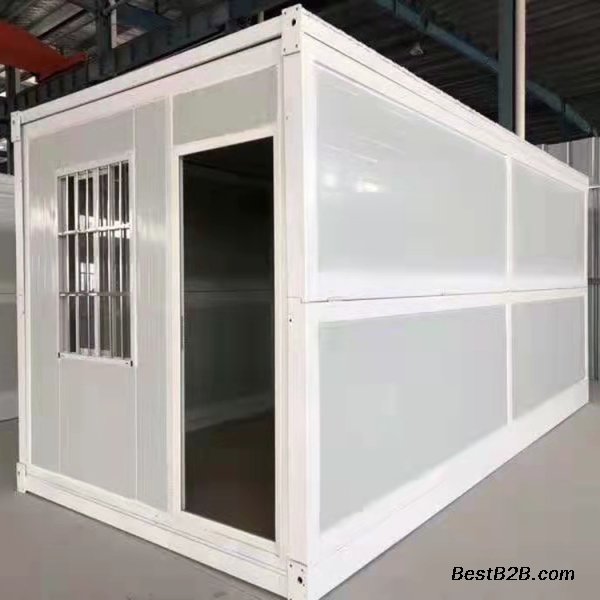 折叠箱房 箱式房 专业生产厂家 按需定制