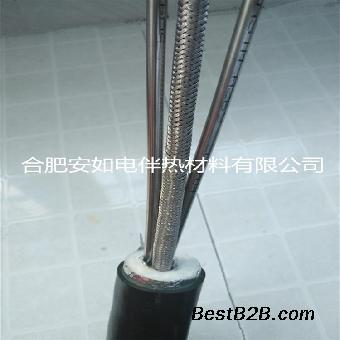 合肥销售电伴热伴热管 不锈钢加热取样复合管 伴热管