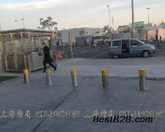 自动防撞柱,全自动升降柱,电动隔离升降柱