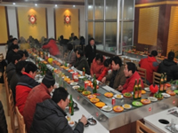 长治优质回转火锅设备生产直销