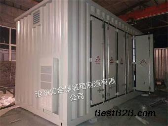 标准化预制舱 模块化预制舱 预制化预制舱