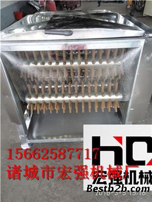 广东茂名鸭子打毛机 低价销售鸭子打毛机价格