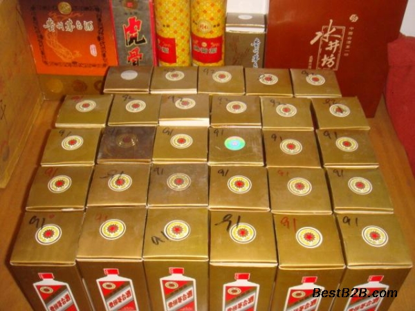 佳木斯回收茅台的电话 佳木斯老酒收藏馆