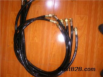 防爆挠性连接管bNG-32*500