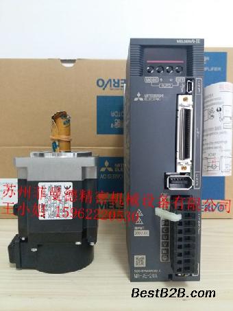 MR-JE系列驱动器 MR-JE-40A三菱驱动器