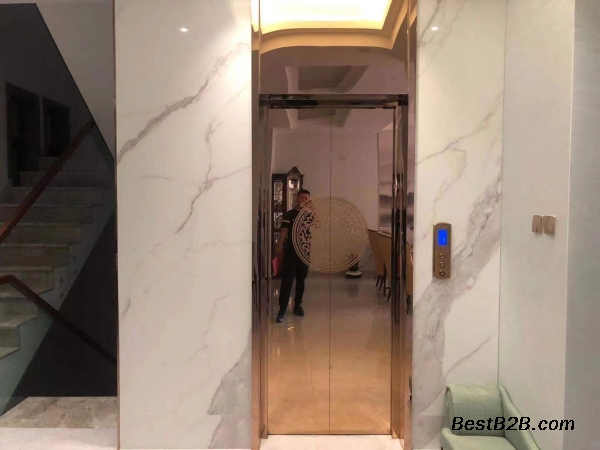 北京家用别墅电梯安装保养一体