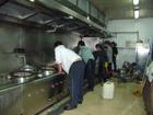 上海虹口区大型工厂员工食堂油烟机清洗价格低