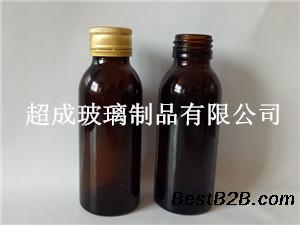 超成特价优惠100ml口服液瓶 模制口服液瓶