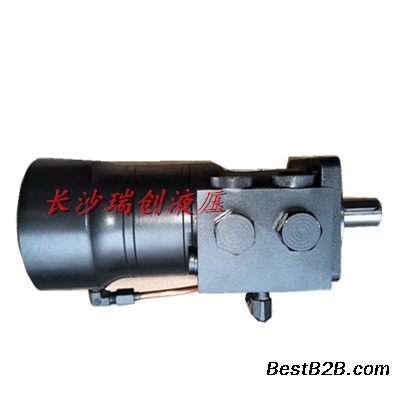 长沙带制动器液压马达BMPT-63厂家直销