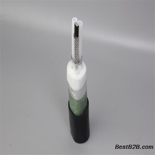 分析仪取样管缆 选合肥单管PFA,FEP,PTFE
