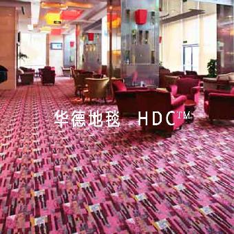上海高档酒店宾馆客房满铺地毯