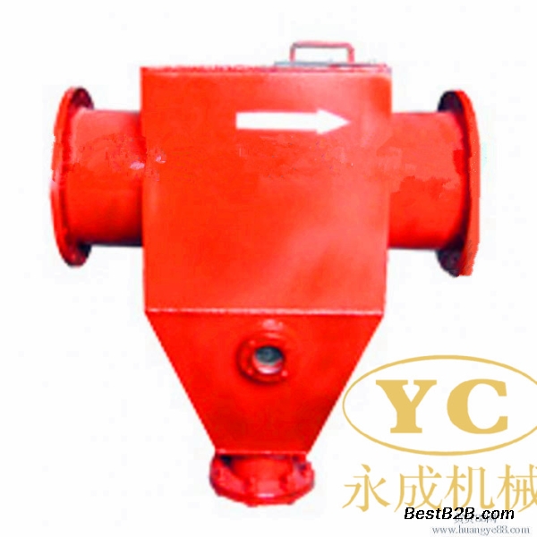 同样的价来买个质量好的无阻力排渣器