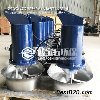3kw调节池潜水搅拌机多少钱一台