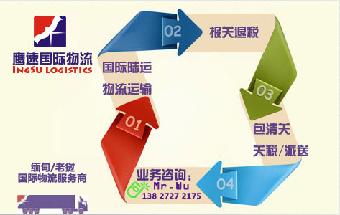 敏感货运或特种货运到老挝万象物流运输