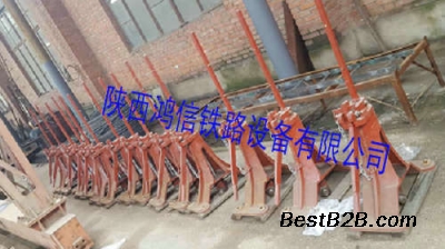 铁路道岔表示器标志板陕西鸿信铁路设备有限公司
