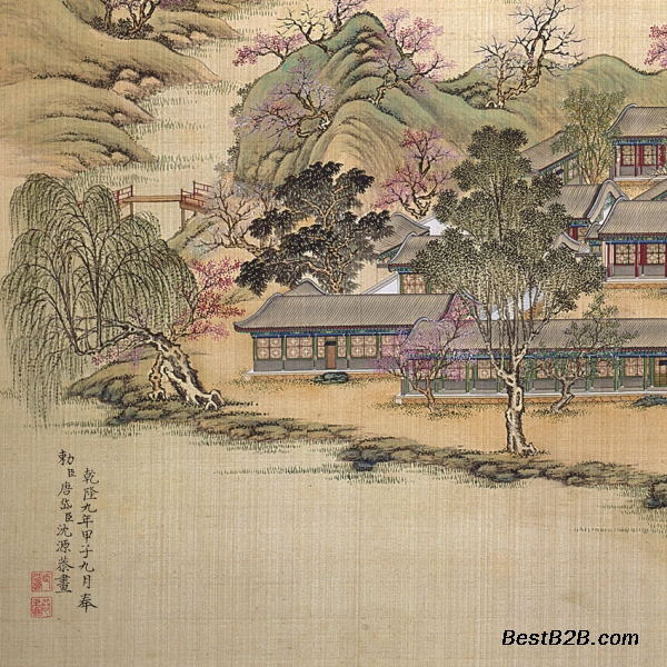 唐岱字画在线鉴定评估机构