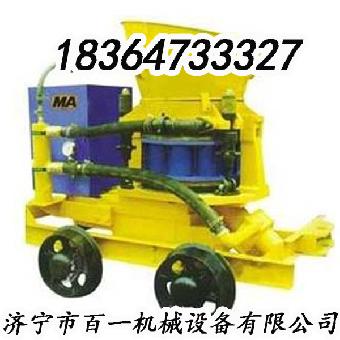 湖南衡阳矿用喷浆机 混泥土喷射机