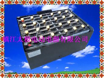 现代叉车电池林德叉车蓄电池合力电池
