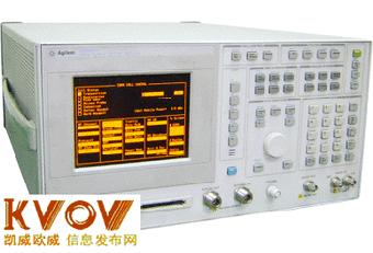 喜讯!Agilent供应网络分析仪E8285A