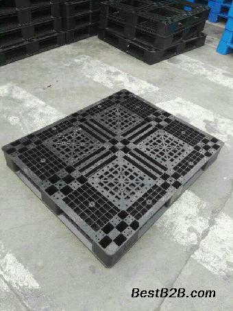 湘潭塑料卡标托盘租赁
