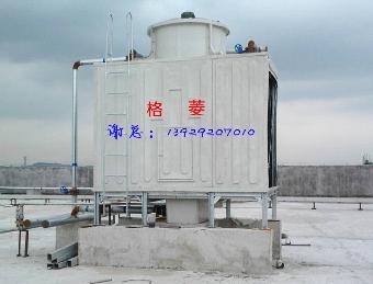 广西横流方型冷却塔 200T方型冷却塔