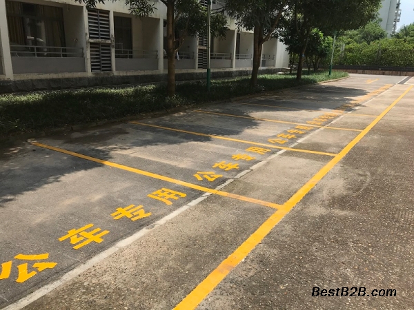 贵港马路划线漆品牌