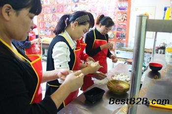 济宁小吃培训 菏泽小吃培训 许大姐小吃培训