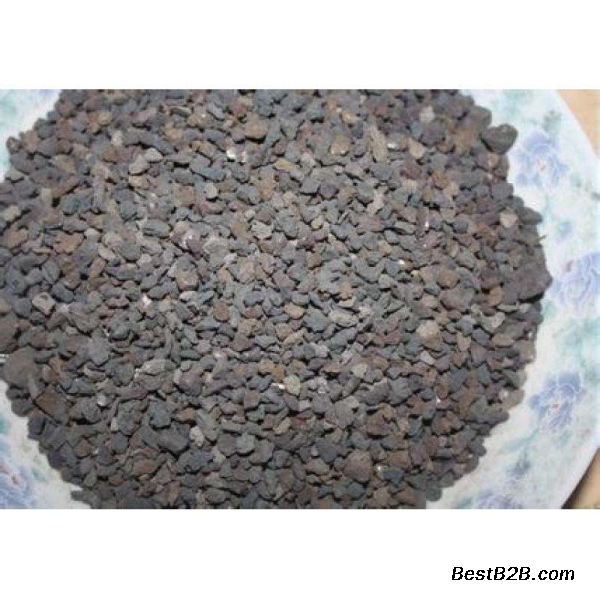 天津南开地区锅炉除氧剂海绵铁滤料的作用