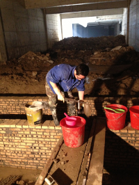 宁陕县地下车库堵漏、宁陕县水池堵漏施工