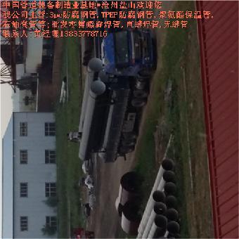 环氧煤沥青防腐螺旋钢管价格调整