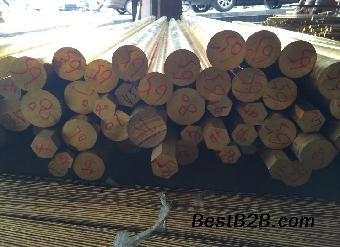 QAL9-4大直径铝青铜棒材 Φ80mm铝青铜棒