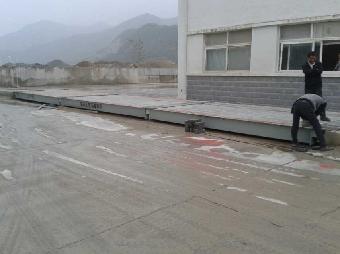 库尔勒市地磅秤厂价直销