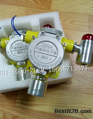 固定式二氧化碳泄漏报警器,检测CO2浓度超标探测器