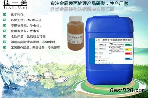 1Cr13钝化液