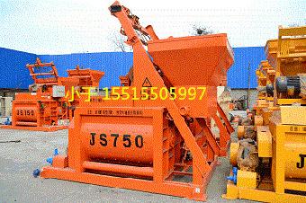 JS750搅拌机_JS750混凝土搅拌机参数及报价