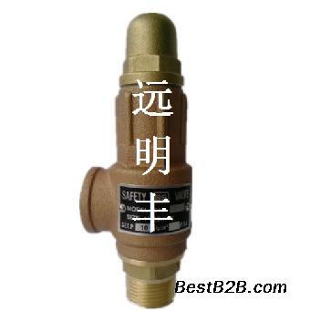仙桃安全阀仙桃泄压阀仙桃可调安全阀