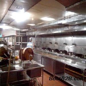 浦东金桥饭店油烟机清洗,风机维修