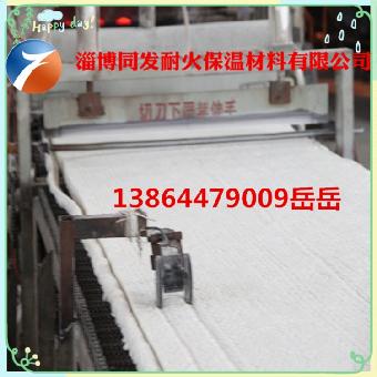 2016年11月硅酸铝毯 高温纤维毯 窑炉专用毯