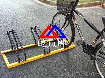 自行车停车架供应商 卡位式自行车架批发商