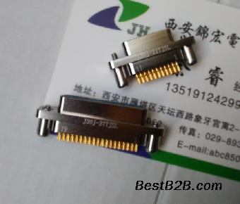 连接迅速可靠J30J-21TJSL锦宏焊接矩连接器