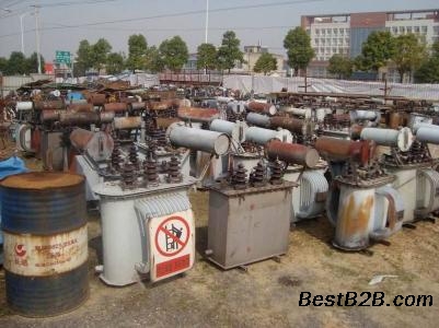 金坛兴化变压器回收商家 江苏变压器回收网站
