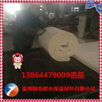 陶瓷纤维(硅酸铝)复合毯 防火毯用途