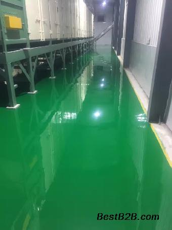 吕梁环氧地坪装饰占领装饰潮流