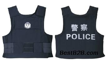江苏公安交警装备直销 反光背心 防刺服等特价
