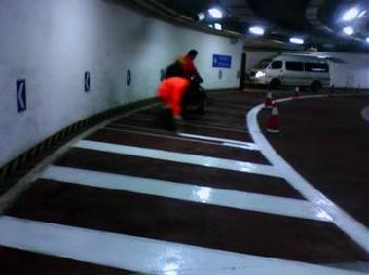 广西道路热熔划线-广西停车库规划划线-广西马路划线
